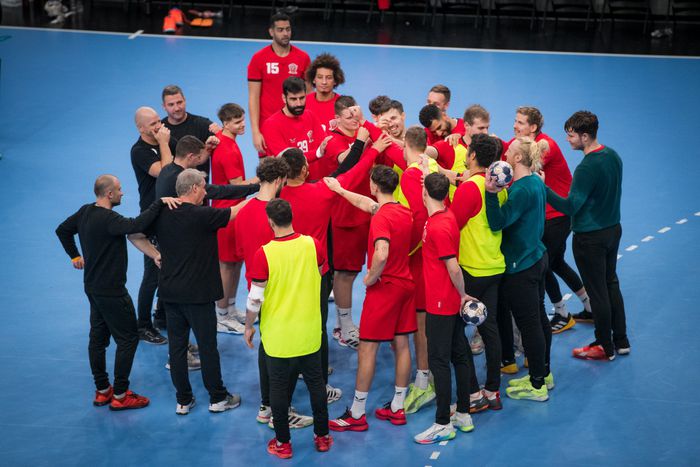 Szoros meccsen maradt alul a Veszprém (Fotó: handballveszprem.hu)
