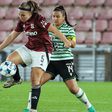 Előnyös helyzetből várja a folytatást a Ferencváros (Fotó: Fradi.hu)