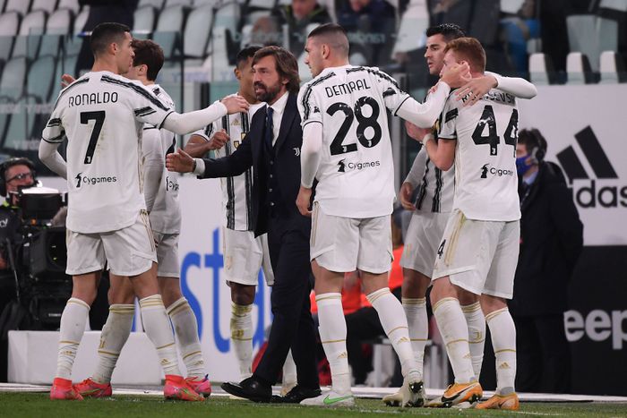 Andrea Pirlo jobban kedvelte Moratát, mint Cristiano Ronaldót volt másodedzője szerint