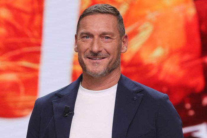 Francesco Totti a legtöbbször az Inter ellen lépett pályára