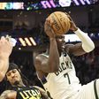 Távozás a Milwaukee Bucksnál