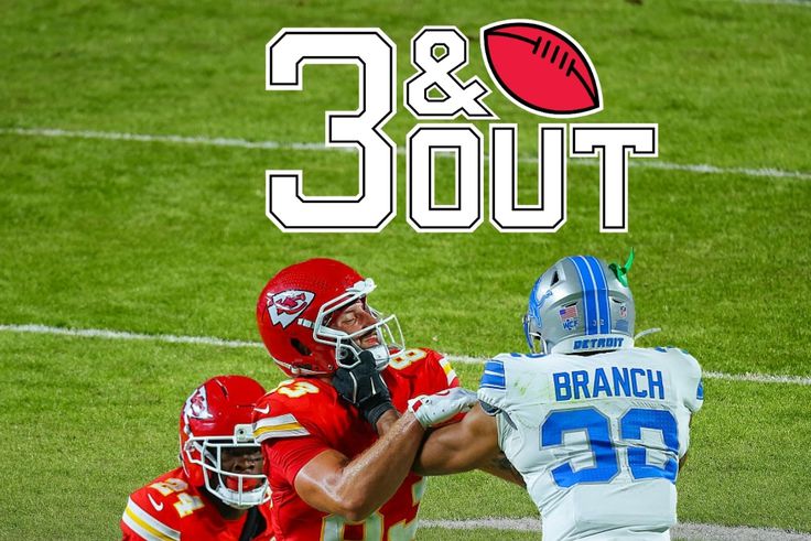 3&OUT - így láttuk az NFL hatodik fordulóját