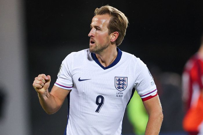Harry Kane hosszú interjút adott az Athleticnek