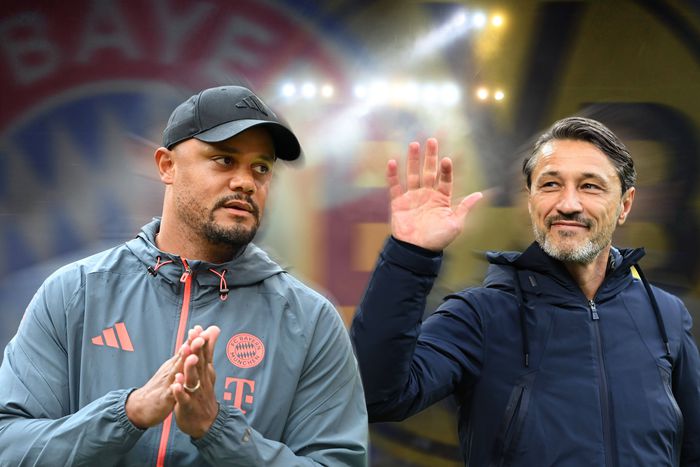 Vincent Kompany, és Niko Kovac is adott egy interjút a Bundesliga hivatalos oldalának