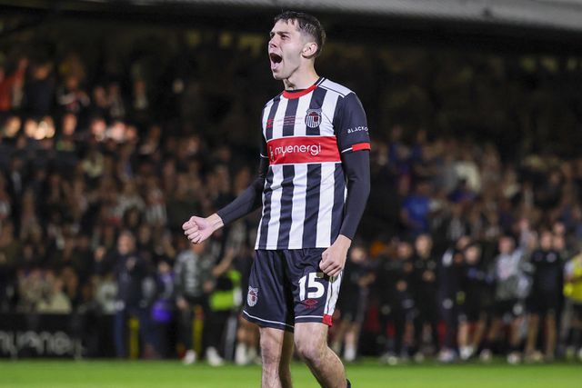 Turi a Grimsbyvel kiejtette a Manchester Unitedet a Ligakupában