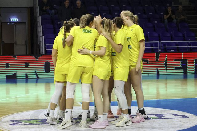 Olaszországban kapott ki a Sopron (Fotó: sopronbasket.hu - Tóth Zs.)