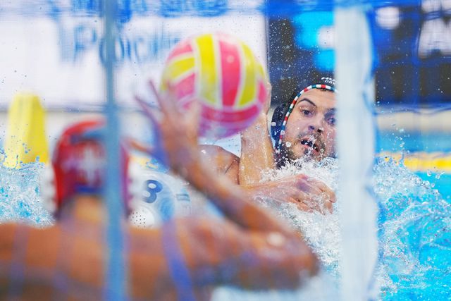 Ausztráliában pezseg majd a víz nyáron (Fotó: waterpolo.hu)