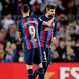 Súlyos eltiltást kapott a visszavonuló Piqué, de Lewandowski sem úszta meg