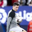 A Barcelona fellebbezést nyújt be Lewandowski eltiltása miatt