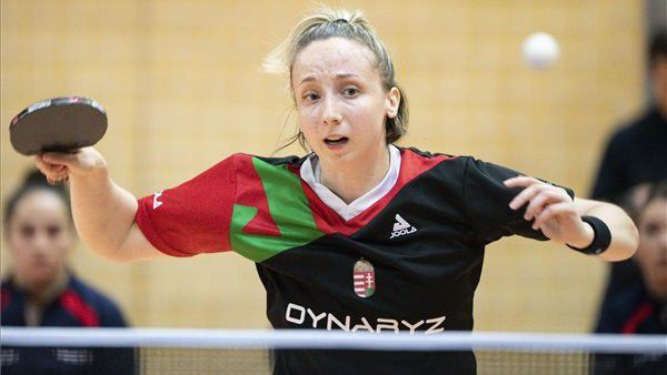 Újabb magyar vereség a női asztalitenisz csapat Európa-bajnokság selejtezőjében