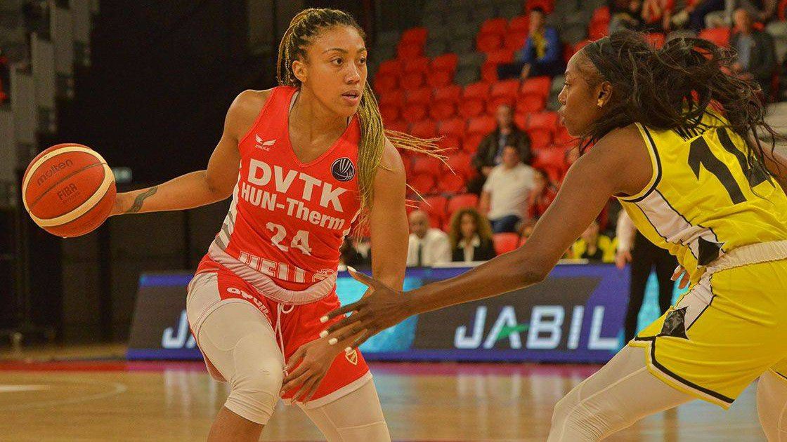 Törökországban szenvedett vereséget a Diósgyőr a női kosárlabda Euroligában