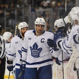 John Tavares 400. góljával nyert a Toronto – videó