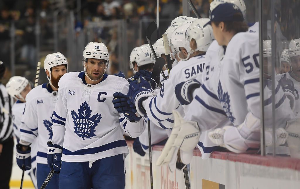 John Tavares 400. góljával nyert a Toronto – videó