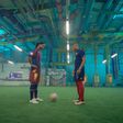 VIDEÓ: Mbappé bebőrözi Ronaldinhót – fantasztikusra sikerült a Nike új reklámja