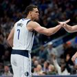 Luka Doncic előrántotta a varázspálcát, a szlovén 35 pontot szórt a Clippersnek – videó