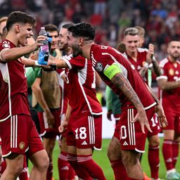 „Abszurd ez a helyzet” – a Fradi válogatott játékosa gratuláló üzeneteket küldene