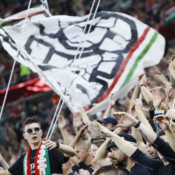 Kártalanították a szófiai meccsről lemaradó szurkolókat