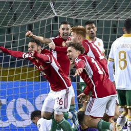 Kijutott az Eb-re a magyar válogatott; Rossi a családjának is köszönetet mondott – reggeli hírösszefoglaló