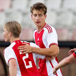 Az Ajax magyar fiatalja bízik benne, hogy egyszer eljut a válogatottig