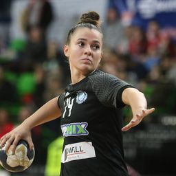 Pál Tamara ezúttal 11 gólt lőtt