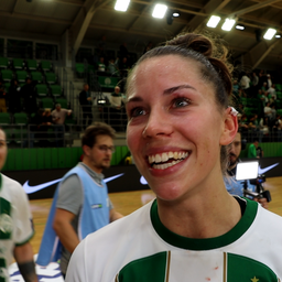 Emily Bölk: „Kimerült vagyok, de nagyon örülök, jó irányba tartunk” – videóval
