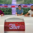 3 & OUT: Auf Wiedersehen Frankfurt!; Fuss David, fuss!; Meddig tart a Dobbs-mese?