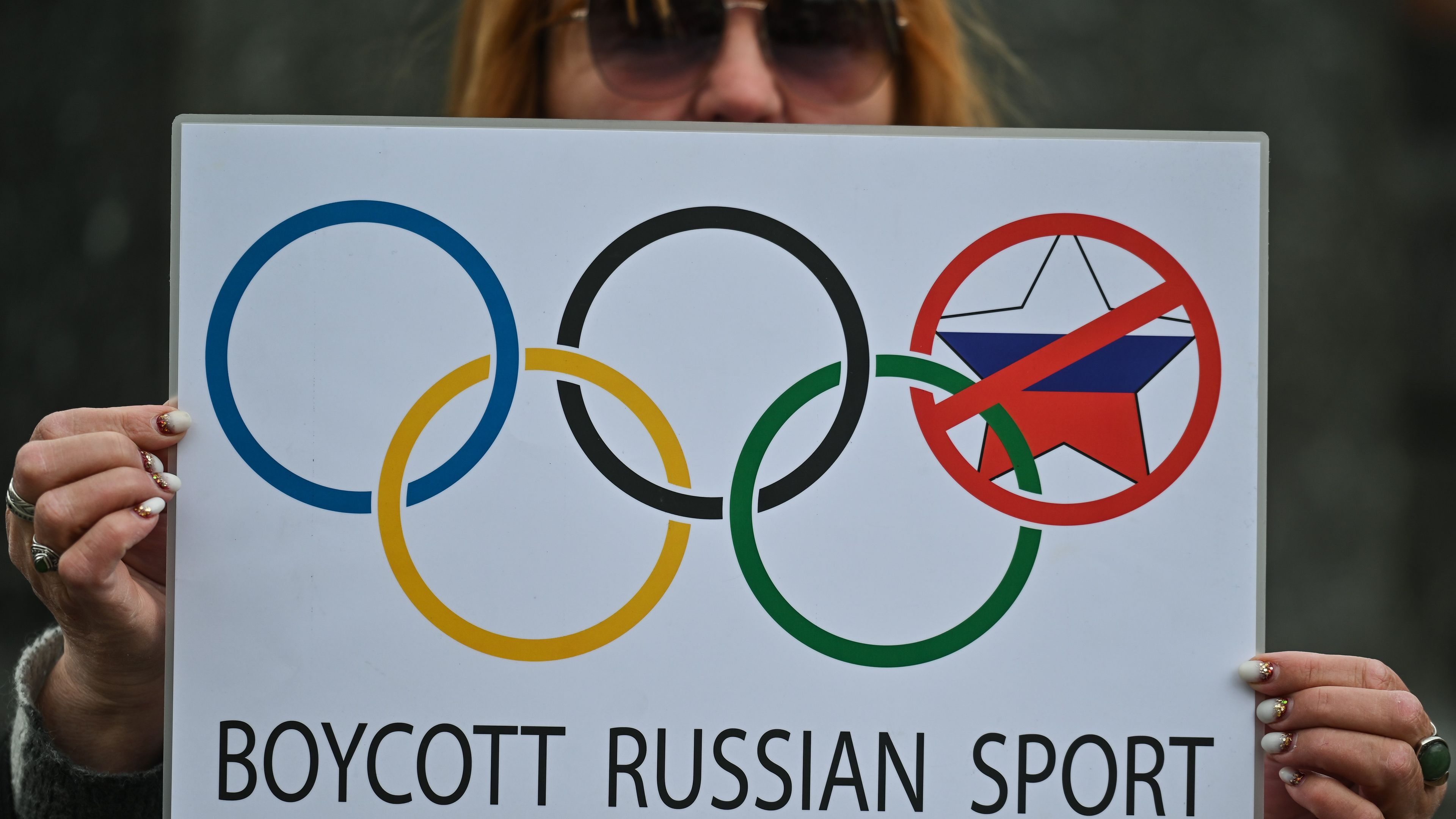 Kiakadtak az orosz olimpiai bajnokok: „A NOB-bal ellentétben mi szankciók és korlátozások nélkül várjuk a világ sportolóit”