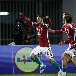 Galéria: nézze meg a drámai bolgár–magyar legjobb képeit – így jutottunk ki az Európa-bajnokságra