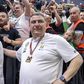 Elek Gábor elmondta, miért volt különösen örömteli számára a Ferencváros szerdai győzelme