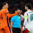 Virgil van Dijk: Óriási tisztelet a magyar játékosoknak, hogy folytatták a meccset
