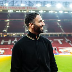 Máris belopta magát a szurkolók szívébe a Man. United új edzője