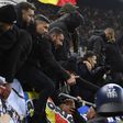 Koszovói zászlót égettek a román ultrák: a szövetség közleményt adott ki a botrányos NL-mérkőzés után