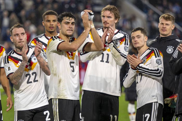 A németek Lipcsében fogadják Szlovákiát