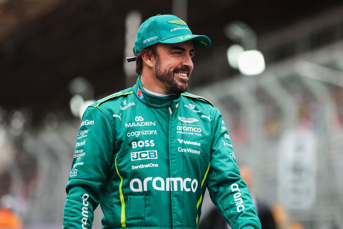 A spanyol pilóta szerint a gumi marad a fő téma az előzések javításában