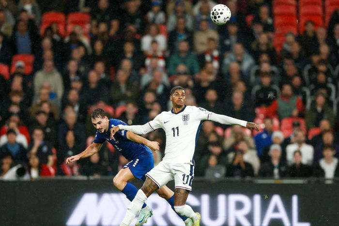 Nem számol Rúben Amorim Marcus Rashforddal