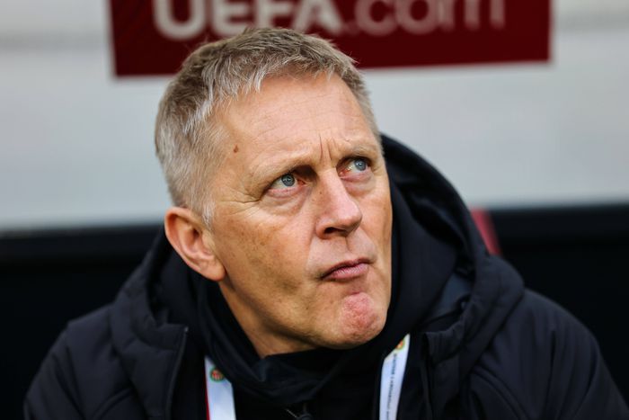 Hallgrímsson boldogan nyilatkozott