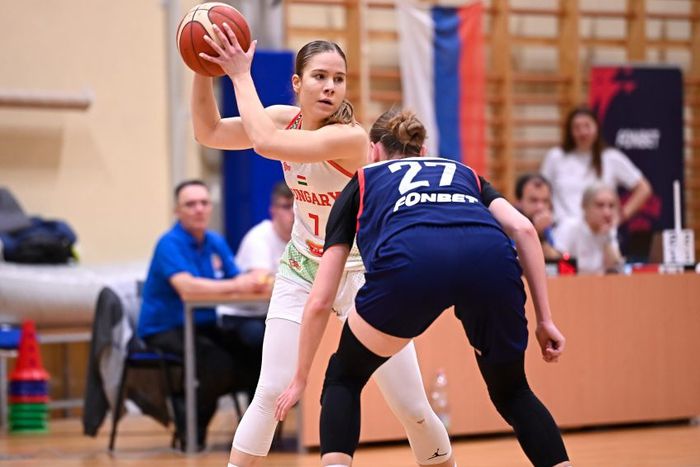 Újabb győzelem a magyaroktól (Fotó: MKOSZ)