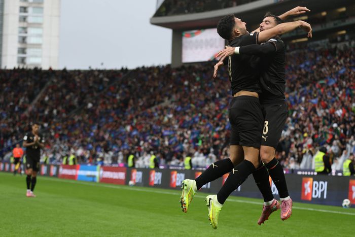 Bruno Fernandes is triplázott