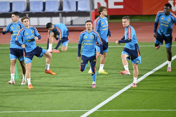 Kell az edzés a jó mérkőzéshez