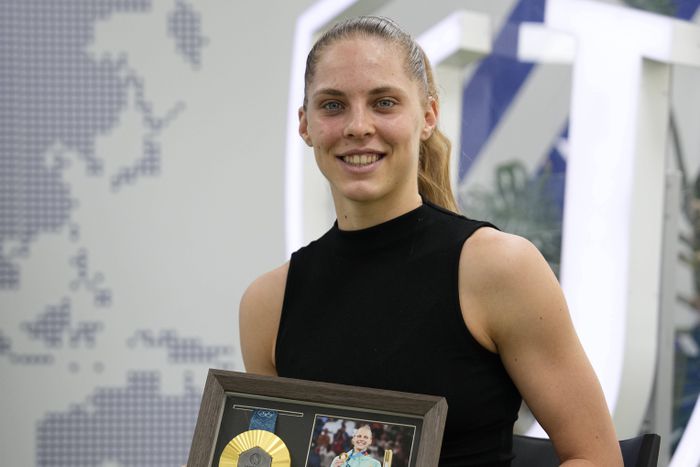 Márton Viviana remekelt