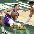 Luka Doncic 41 ponttal járult hozzá a Lakers győzelméhez