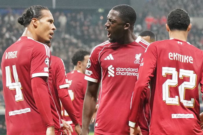 Konaté ügynökei tárgyalnak a Liverpoollal