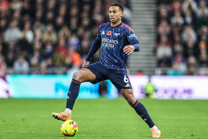 Megsérült Gabriel a brazil válogatott barástságos mérkőzésén