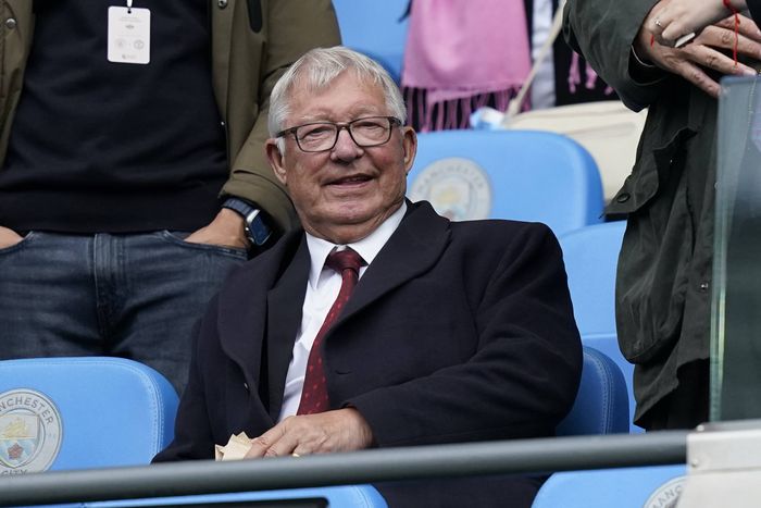 Sir Alex Ferguson Senne Lammens játékával nagyon elégedett