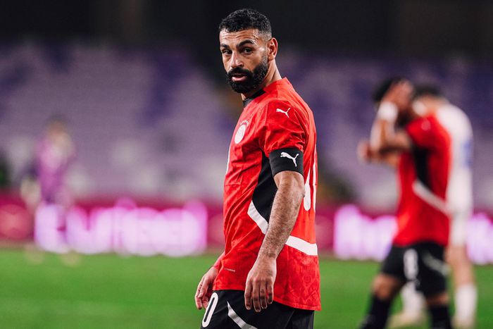 Szalah kihagyja az Egyiptomi válogatott következő mérkőzését