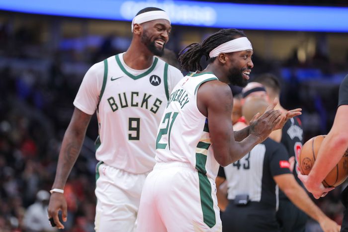 Patrick Beverley legutóbb a Milwaukee Bucks színeiben lépett pályára az NBA-ben