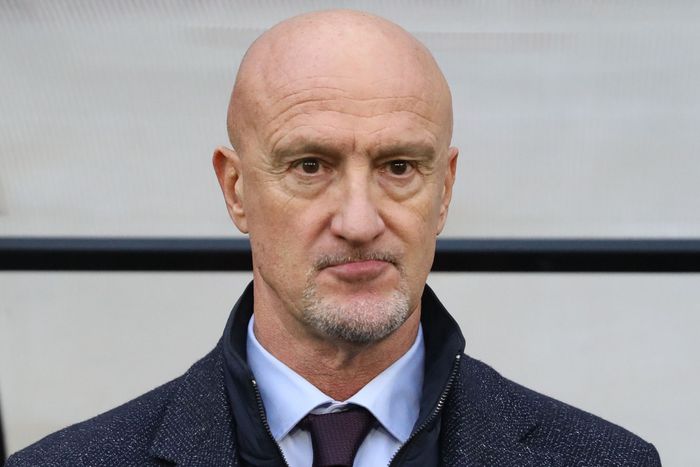 Marco Rossi a magyar–ír vb-selejtezőn (Fotó: Juhász Sára)