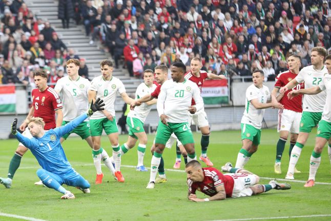 Lukács Dániel: Jobban örültem volna, ha nyerünk és nem rúgok gólt