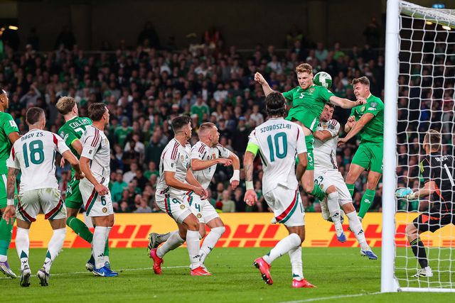 Dublinban is nagyot küzdöttek a felek