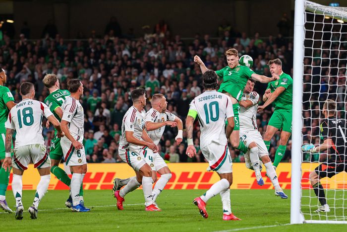 Dublinban is nagyot küzdöttek a felek